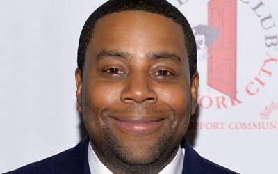 Kenan Thompson: Has He Got a Divorce with Wife Christina Evangeline?